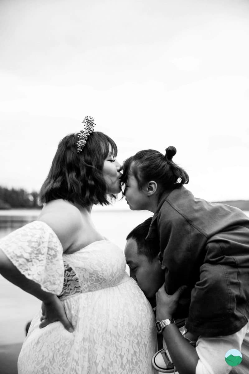 Shooting Grossesse Clermont-Ferrand | © Clfd Capture