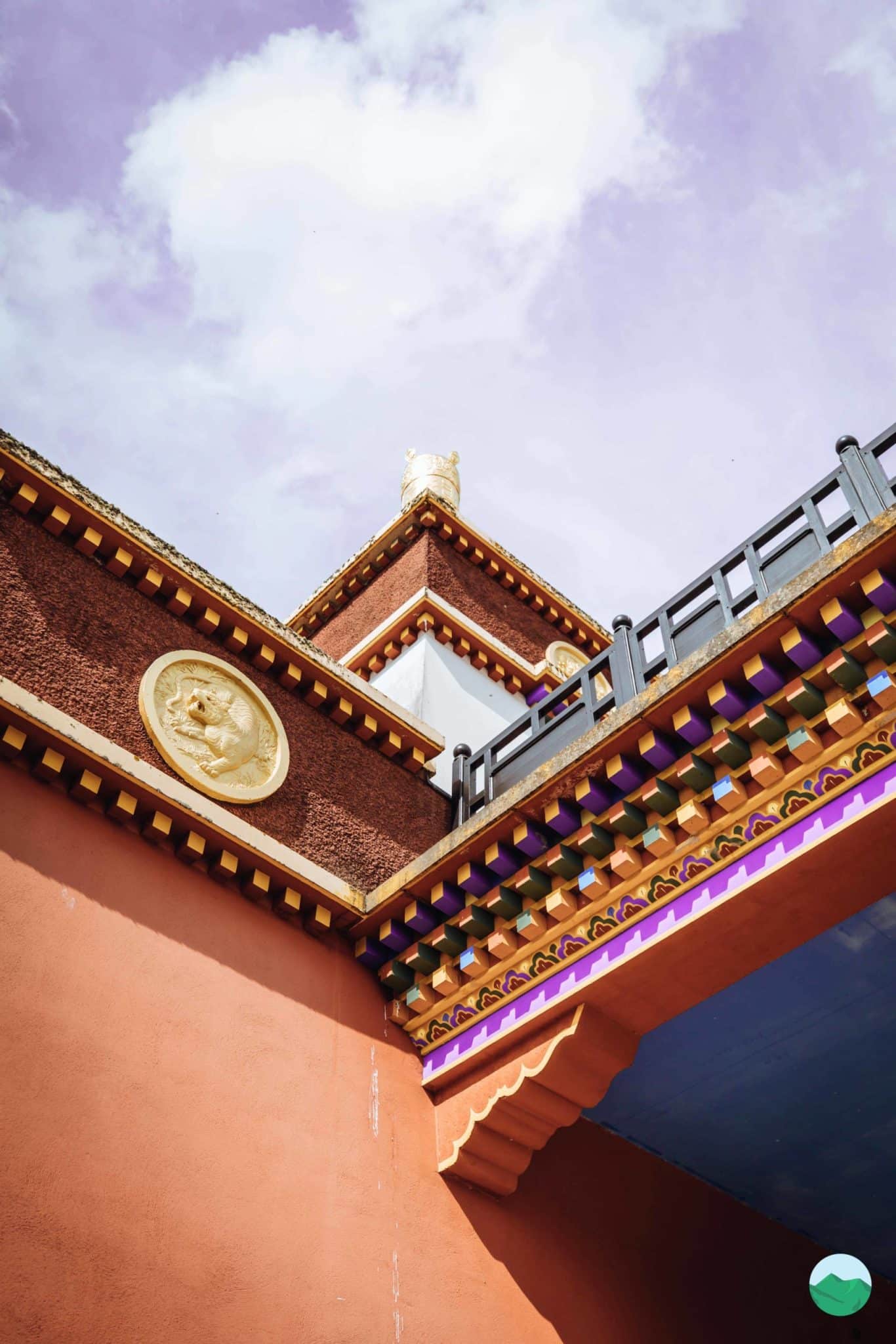 Temple Boudhiste | © Clfd Capture
