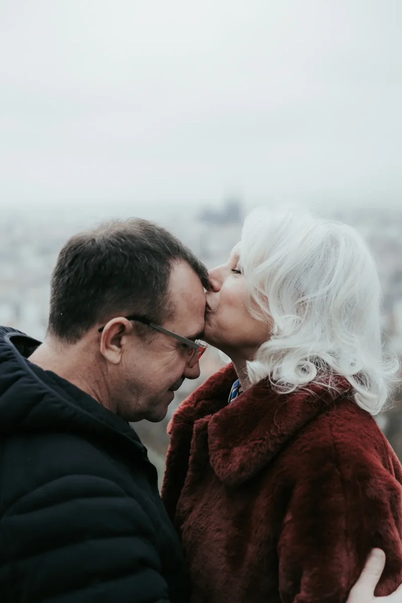 séance photo couple Auvergne clermont ferrand