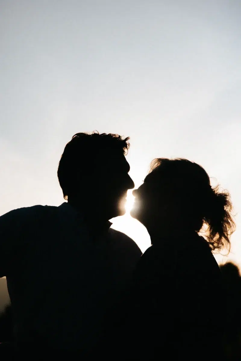 Shooting couple Auvergne clermont ferrand