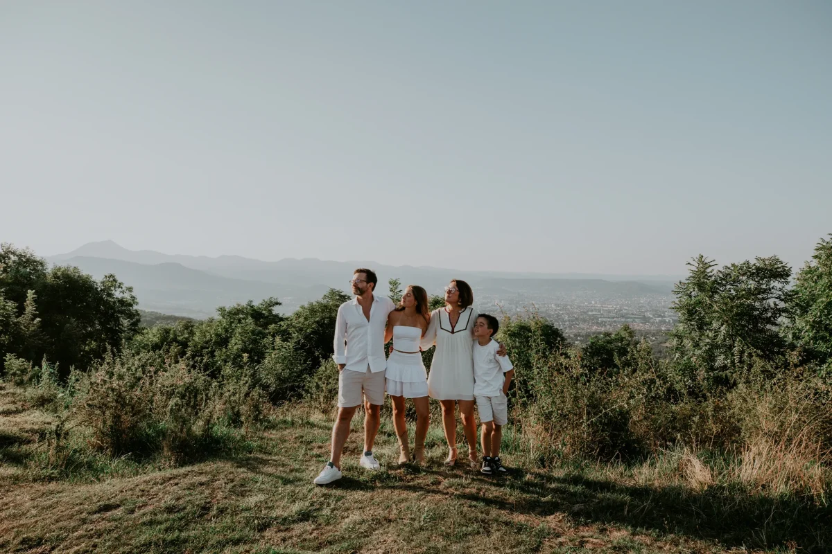 séance photo famille Auvergne clermont ferrand