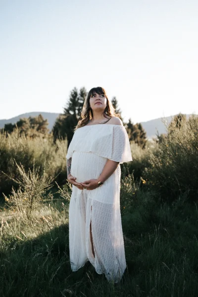 Photographe photo grossesse clermont ferrand
