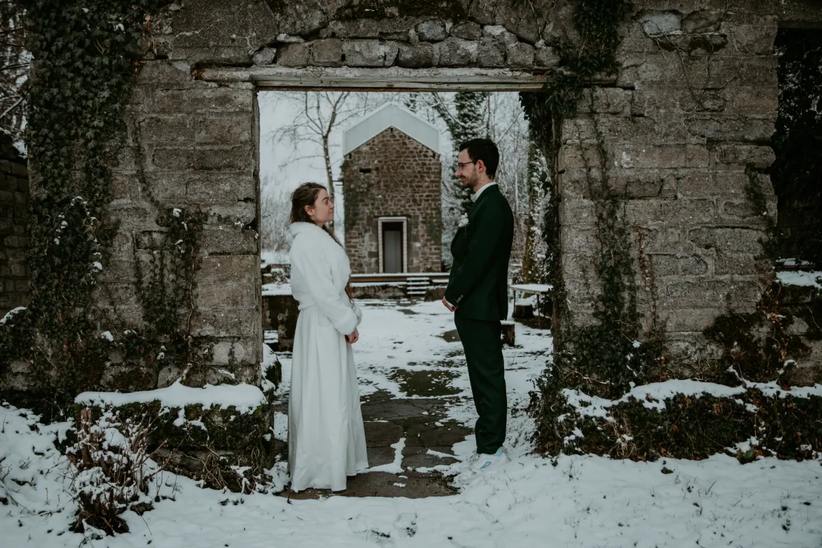 Photographe Mariage Auvergne - Clfd Capture