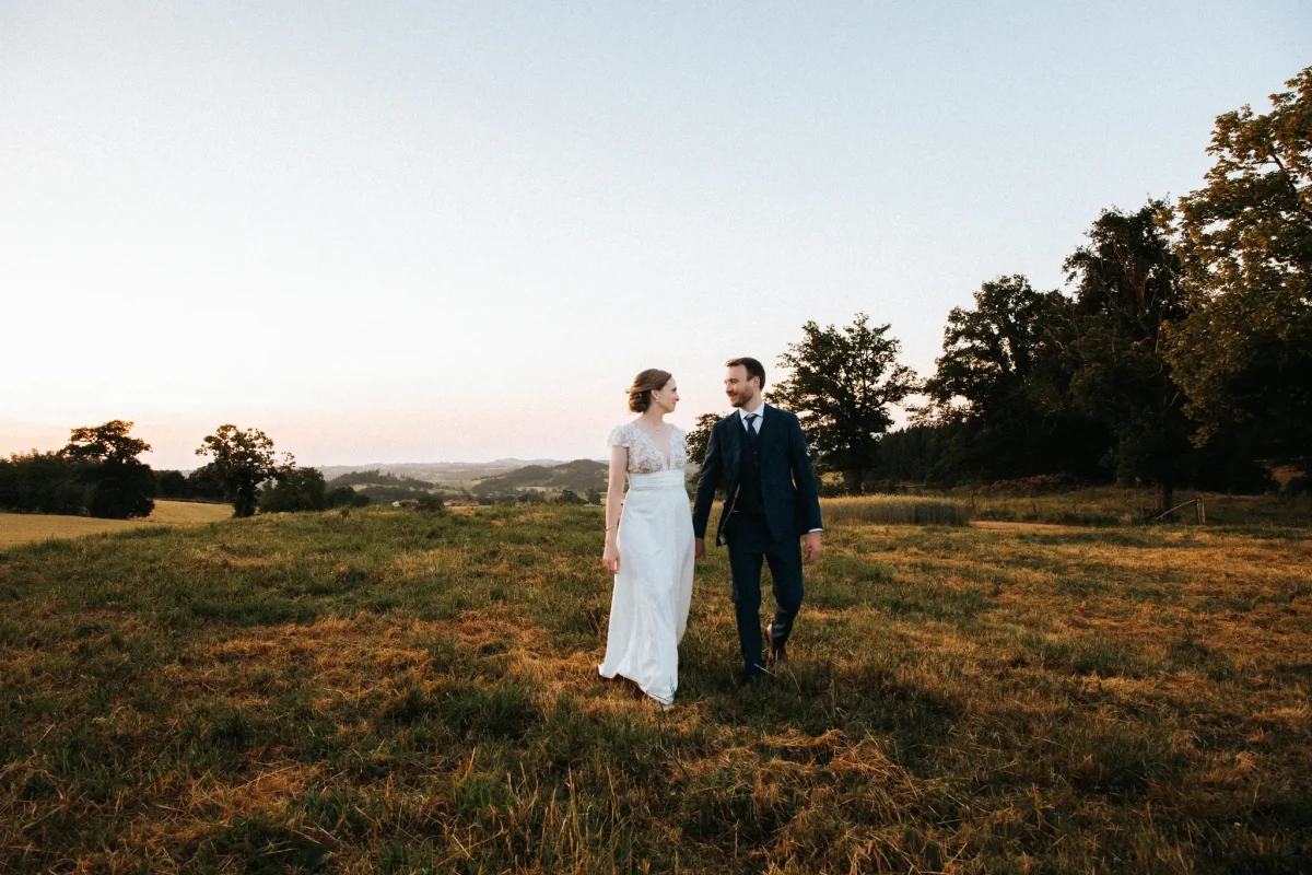 Photographe Mariage Auvergne - Clfd Capture