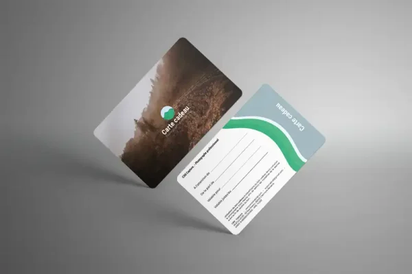 Carte Cadeau photographe Clermont Ferrand